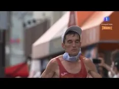 Foto 3 - Directo: Asi hemos vivido la marat&oacute;n ol&iacute;mpica de Dani Mateo