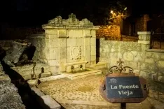 Foto 3 - Galer&iacute;a de la inauguraci&oacute;n del proyecto 'Acondicionamiento de Fuente Vieja y Entorno' en Bordecorex