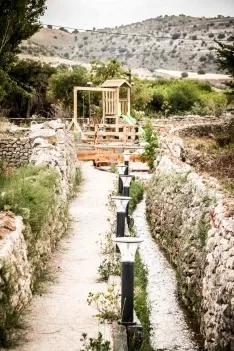 Foto 6 - Galer&iacute;a de la inauguraci&oacute;n del proyecto 'Acondicionamiento de Fuente Vieja y Entorno' en Bordecorex