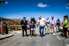 Foto 5 - Galer&iacute;a de la inauguraci&oacute;n del proyecto 'Acondicionamiento de Fuente Vieja y Entorno' en Bordecorex