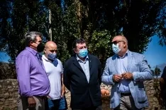 Foto 19 - Galer&iacute;a de la inauguraci&oacute;n del proyecto 'Acondicionamiento de Fuente Vieja y Entorno' en Bordecorex