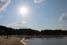 Foto 18 - GALER&Iacute;A: Los &uacute;ltimos coletazos del verano en la Playa Pita