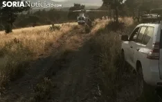 Una imagen de las labores de extinción. /SN