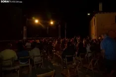 La Húngara Fuentelsaz de Soria / María Ferrer