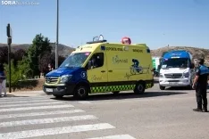 Foto 2 - Galer&iacute;a: El Burgo vibra con La Vuelta en una jornada de ambiente festivo