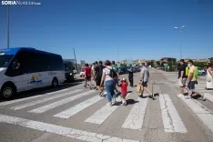 Foto 5 - Galer&iacute;a: El Burgo vibra con La Vuelta en una jornada de ambiente festivo