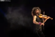 Ara Malikian en El Burgo / María Ferrer