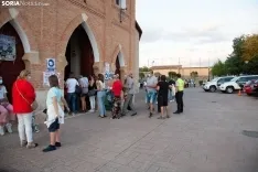 Ara Malikian en El Burgo / María Ferrer