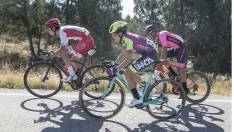 Una de las imágenes de la ronda. 