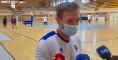 Foto 5 - Permanencia, Copa y play-offs, objetivos del R&iacute;o Duero Soria para la nueva temporada