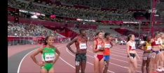 Foto 5 - Histórico: Marta Pérez es finalista olímpica del 1.500m en Tokio 2020