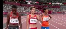 Foto 3 - Hist&oacute;rico: Marta P&eacute;rez es finalista ol&iacute;mpica del 1.500m en Tokio 2020