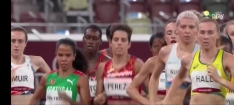 Foto 6 - Histórico: Marta Pérez es finalista olímpica del 1.500m en Tokio 2020