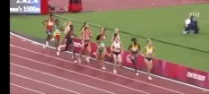 Foto 4 - Hist&oacute;rico: Marta P&eacute;rez es finalista ol&iacute;mpica del 1.500m en Tokio 2020