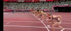 Foto 12 - Marta P&eacute;rez, 9&ordm;, a las puertas del diploma Ol&iacute;mpico con su mejor marca personal