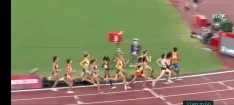 Foto 3 - Marta P&eacute;rez, 9&ordm;, a las puertas del diploma Ol&iacute;mpico con su mejor marca personal