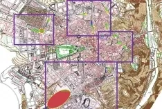 Foto 3 - Podemos muestra su plan de aparcamientos disuasorios para la ciudad