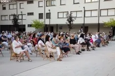 ¡Vamos a la casa de la Madre! / María Ferrer