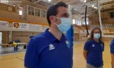 Foto 3 - Permanencia, Copa y play-offs, objetivos del R&iacute;o Duero Soria para la nueva temporada