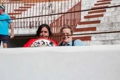 Toros Almazán / María Ferrer