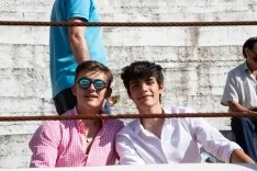 Toros Almazán / María Ferrer