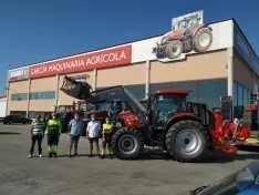 Foto 3 - Nueva inversi&oacute;n de 65.000&euro; para la Brigada de Servicios de Almaz&aacute;n