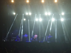 Imágenes del concierto de Sidecars en Almazán