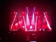 Imágenes del concierto de Sidecars en Almazán