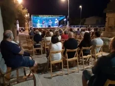 Tributo a Sabina en Golmayo.