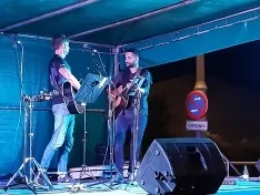 Tributo a Sabina en Golmayo.