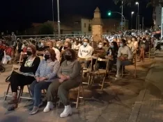 Tributo a Sabina en Golmayo.