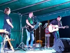 Tributo a Sabina en Golmayo.