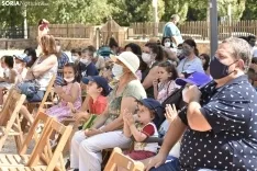 Festival de Títeres de Soria.