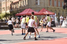 3X3 Street Basket Tour en Mariano Granados.