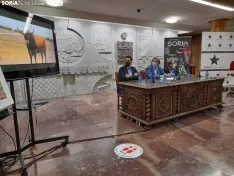 Una imagen de la presentación del festejo. /SN