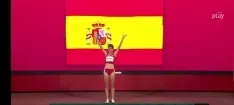 Foto 14 - Marta P&eacute;rez, 9&ordm;, a las puertas del diploma Ol&iacute;mpico con su mejor marca personal