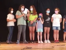Foto 4 - Finaliza la tercera edici&oacute;n de la Escuelita de Verano de Sotillo del Rinc&oacute;n