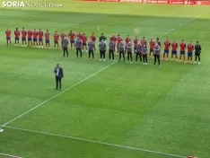 Foto 6 - As&iacute; hemos vivido el Numancia vs Osasuna