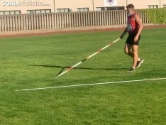Imágenes de varias pruebas y entrenamientos.