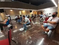 Una imagen de la presentación del festejo. /SN