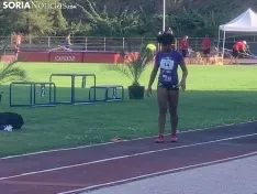 Imágenes de varias pruebas y entrenamientos.