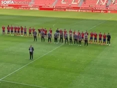Foto 5 - As&iacute; hemos vivido el Numancia vs Osasuna