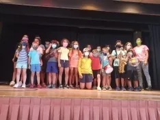 Foto 3 - Finaliza la tercera edici&oacute;n de la Escuelita de Verano de Sotillo del Rinc&oacute;n