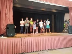 Foto 6 - Finaliza la tercera edici&oacute;n de la Escuelita de Verano de Sotillo del Rinc&oacute;n