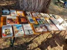 I Encuentro Literario de Fuentecantos.