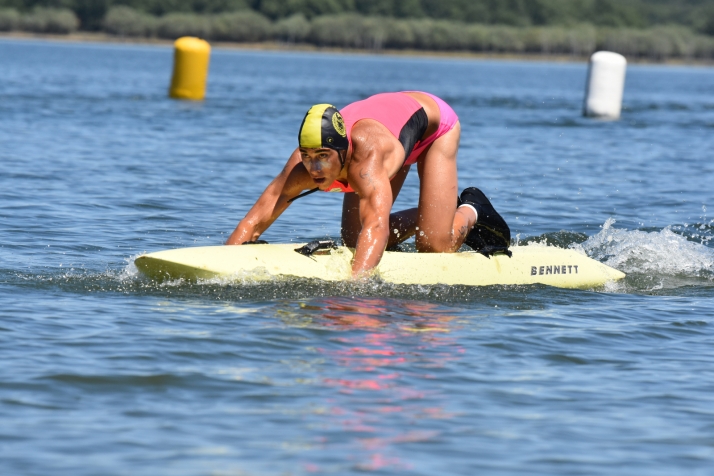 La Federación Nacional cuenta con 11 socorristas de Castilla y León 