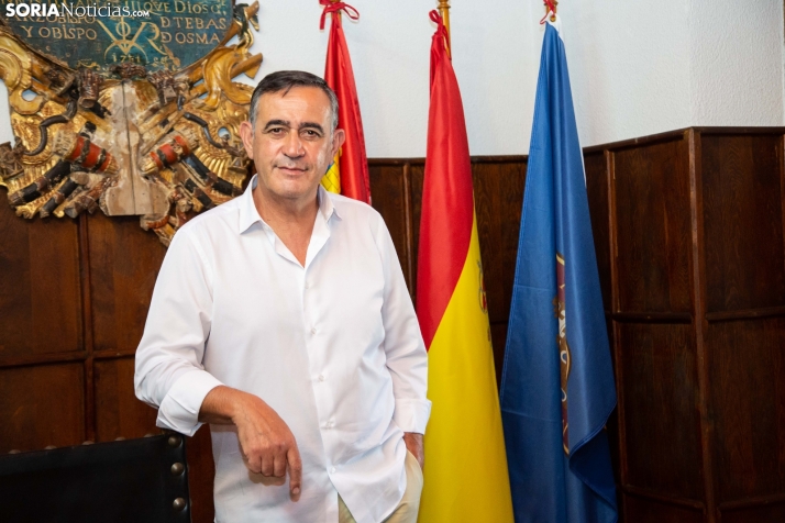 El Burgo aprueba una modificación de crédito de 811.000&euro;