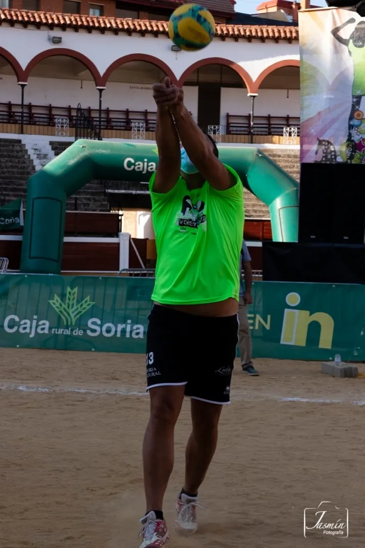 Galer&iacute;a: Voley Plaza 2021