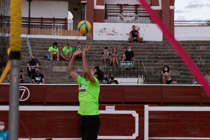 Galer&iacute;a: Voley Plaza 2021