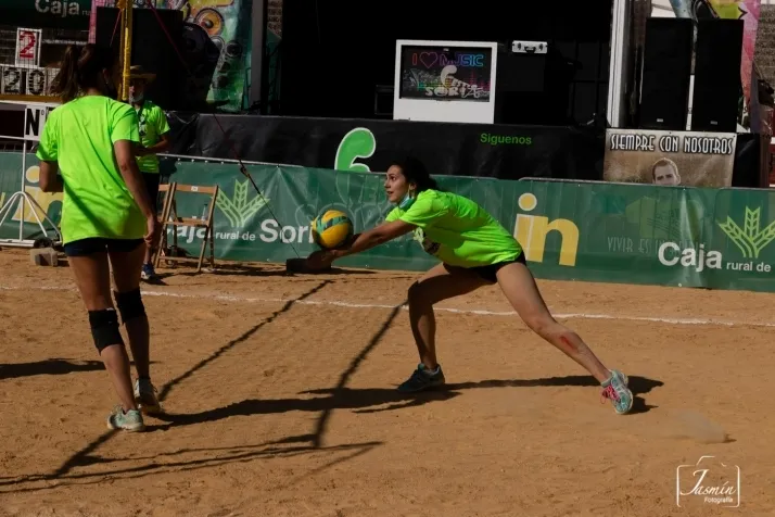 Galer&iacute;a: Voley Plaza 2021